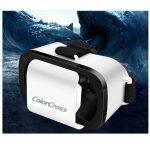Colorcross Google Cardboard - Lunettes de Réalité Virtuelle 3D – Image 2