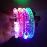 Bracelet LED Lumineux Coloré