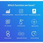 CREALITY Ender-3 Pro - Imprimante 3D d’ Haute Précision – Image 11