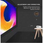 Crenova Portable Mini Projecteur LED avec Connexion Android – Image 5