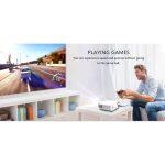 Crenova Portable Mini Projecteur LED avec Connexion Android – Image 9