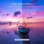 Crenova Portable Mini Projecteur LED avec Connexion Android – Image 6