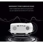 Crenova Portable Mini Projecteur LED avec Connexion Android – Image 3