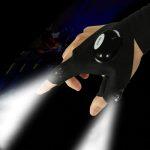 Gants Etanches Intelligents avec Lampes de Poche LED (Paire) – Image 4