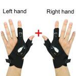 Gants Etanches Intelligents avec Lampes de Poche LED (Paire) – Image 3