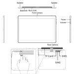 Chuwi Hi9 Air 10.1" Tablette Android Pc - 64Go – Image 6