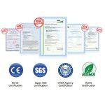 Cofoe 3 en 1 Compteur de Glucose, de Cholestérol et d' Acide Urique – Image 6