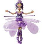 Crystal Flyers Poupée de Fée Volante avec Commande Infrarouge et Base – Image 3