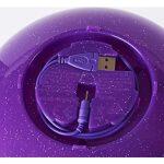 Crystal Flyers Poupée de Fée Volante avec Commande Infrarouge et Base – Image 4