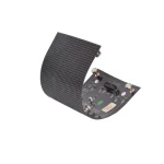 Écran de Mur Vidéo LED Incurvé et Flexible