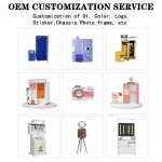 Kiosque Portable avec Photomaton Miroir Magique – Image 5