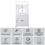 Kiosque Portable avec Photomaton Miroir Magique – Image 3