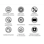 Kiosque Portable avec Photomaton Miroir Magique – Image 8