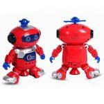 Robot Electronique Intelligent Dansant et Marchant – Image 3