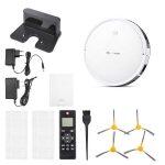 DEALDIG Robvacuum 8 Robot Aspirateur Intelligent avec connexion WiFi – Image 12