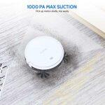 DEALDIG Robvacuum 8 Robot Aspirateur Intelligent avec connexion WiFi – Image 6