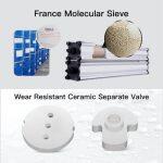 DEDAKJ DE-1A Appareil à Oxygène Portable avec Ioniseur d'Air – Image 10