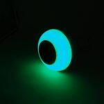 Dengyao 12W RGB Lampe de Musique Intelligente avec Télécommande de 24 Touches – Image 6