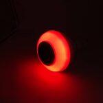 Dengyao 12W RGB Lampe de Musique Intelligente avec Télécommande de 24 Touches – Image 7