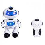 Robot de Télécommande Intelligent avec Son et Eclairage