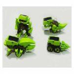 Dinosaure - Kit Solaire Robotique Educatif 4 en 1 – Image 2