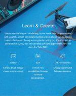 DJI Telo Drone Professionnel avec Caméra HD 720p – Image 9