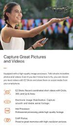 DJI Telo Drone Professionnel avec Caméra HD 720p – Image 8