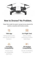 DJI Telo Drone Professionnel avec Caméra HD 720p – Image 6