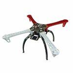 DJI F450 Quadcopter Drone Kit avec Plusieurs Rotors