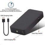 Briquet Plasma à Double Arc Chargé par Câble USB – Image 8