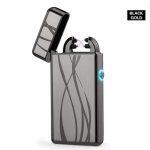 Briquet Plasma à Double Arc Chargé par Câble USB – Image 17