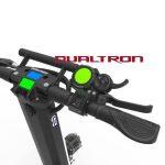 DUALTRON X2 Scooter Électrique Pliant avec 2 Moteurs 4.150 W (8.300 W) – Image 3