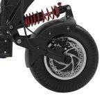 DUALTRON X2 Scooter Électrique Pliant avec 2 Moteurs 4.150 W (8.300 W) – Image 6