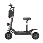 DUOTTS D66 Trottinette Electrique avec Deux Moteurs de 1800 Watts