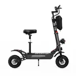 DUOTTS D66 Trottinette Electrique avec Deux Moteurs de 1800 Watts – Image 5