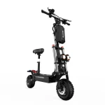 DUOTTS D66 Trottinette Electrique avec Deux Moteurs de 1800 Watts – Image 4