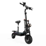 DUOTTS D88 Trottinette Εlectrique Tout-Terrain avec Deux Moteurs de 2 800 watts – Image 8