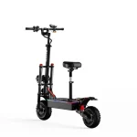 DUOTTS D88 Trottinette Εlectrique Tout-Terrain avec Deux Moteurs de 2 800 watts – Image 7