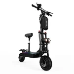 DUOTTS D88 Trottinette Εlectrique Tout-Terrain avec Deux Moteurs de 2 800 watts – Image 6