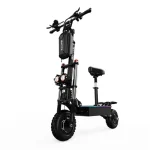 DUOTTS D88 Trottinette Εlectrique Tout-Terrain avec Deux Moteurs de 2 800 watts – Image 2