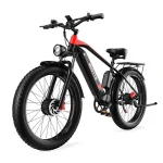 DUOTTS F26 Vélo Electrique avec Double Moteurs de 750 watts – Image 8