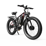 DUOTTS S26 Vélo Electrique Tout-Terrain avec Deux Moteurs – Image 2