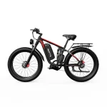 DUOTTS S26 Vélo Electrique Tout-Terrain avec Deux Moteurs – Image 3