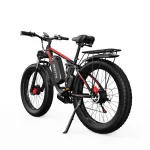DUOTTS S26 Vélo Electrique Tout-Terrain avec Deux Moteurs – Image 5
