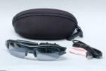 WD 480P Lunettes de soleil avec Caméscope Numérique – Image 4