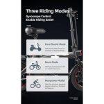 DYU A5 Vélo Electrique Intelligent – Image 10