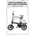 DYU A5 Vélo Electrique Intelligent – Image 3