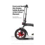 DYU A5 Vélo Electrique Intelligent – Image 5