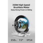 DYU A5 Vélo Electrique Intelligent – Image 7