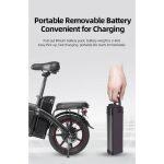 DYU A5 Vélo Electrique Intelligent – Image 6